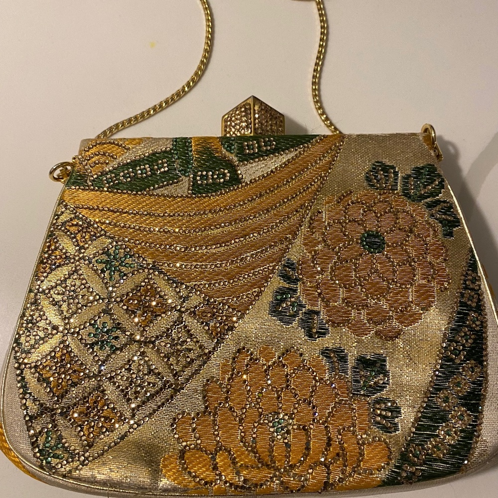 judith leiber small evening bag